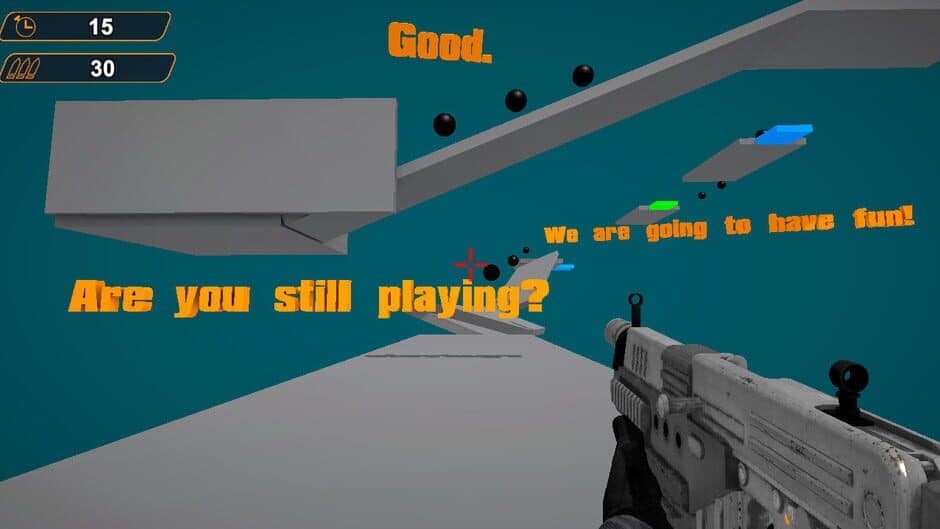 Скриншот 4 из Hardcore Weapon Challenge - FPS Action