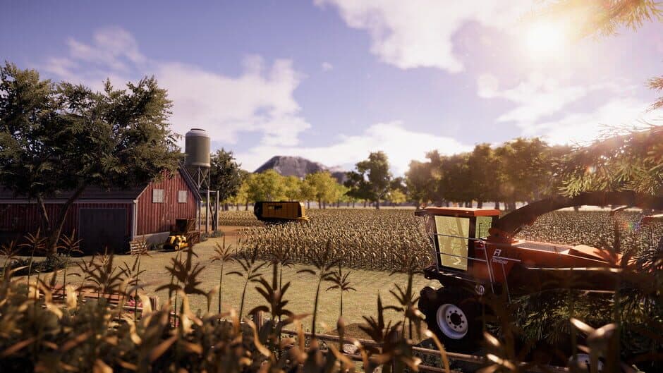 Скриншот 1 из Real Farm