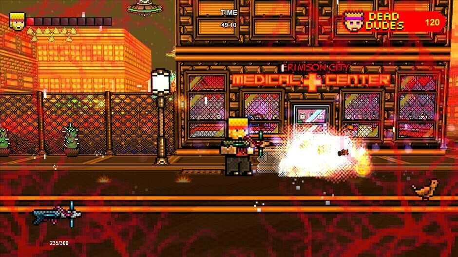 Скриншот 2 из Atomic Adam: Episode 1