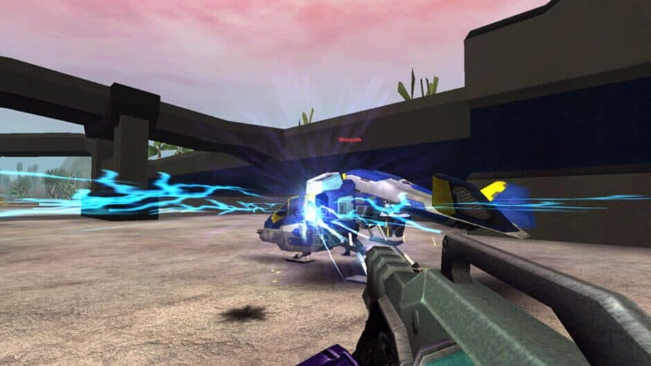 Скриншот 1 из PlanetSide