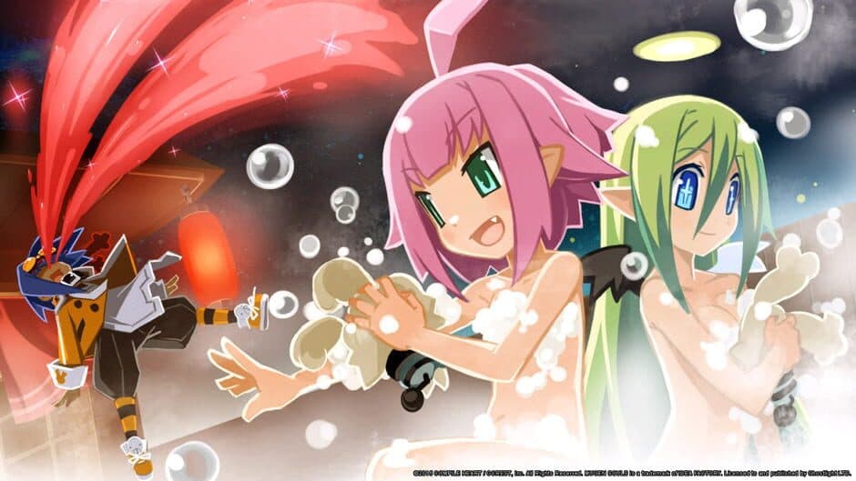 Скриншот 2 из Mugen Souls