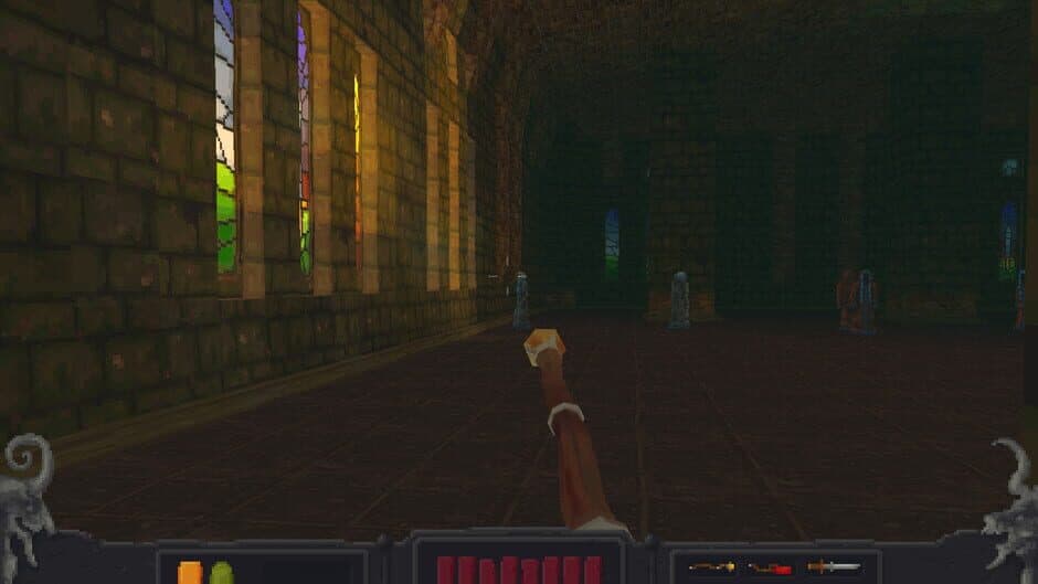 Скриншот 4 из Autumn Night 3D Shooter