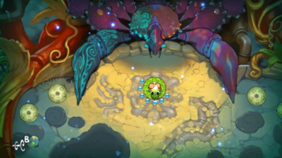 Скриншот 6 из Squids Odyssey