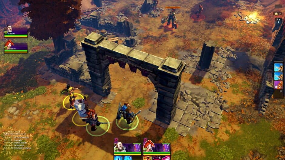 Скриншот 5 из The Settlers: Kingdoms of Anteria