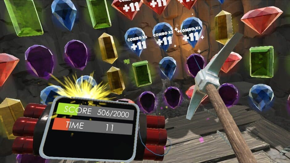 Скриншот 2 из Fatal Gem VR