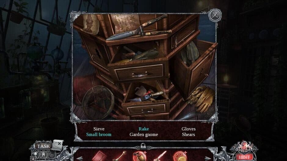 Скриншот 1 из Vermillion Watch: Moorgate Accord - Collector's Edition