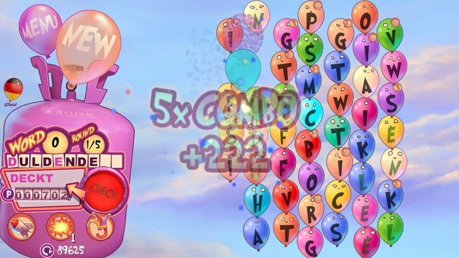 Скриншот 1 из Bloonz Toonz