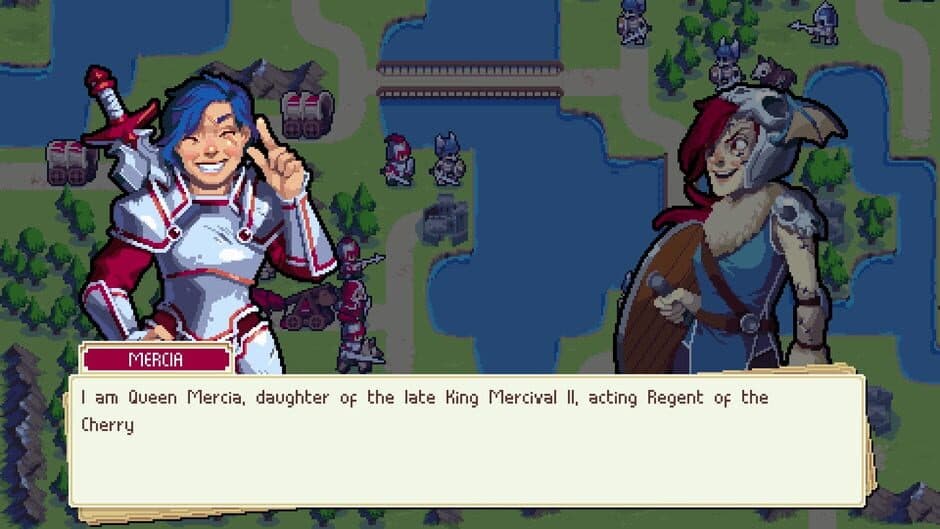 Скриншот 5 из Wargroove