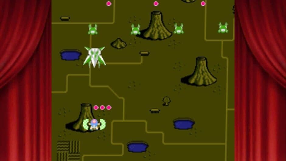 Скриншот 1 из 3D Classics: TwinBee