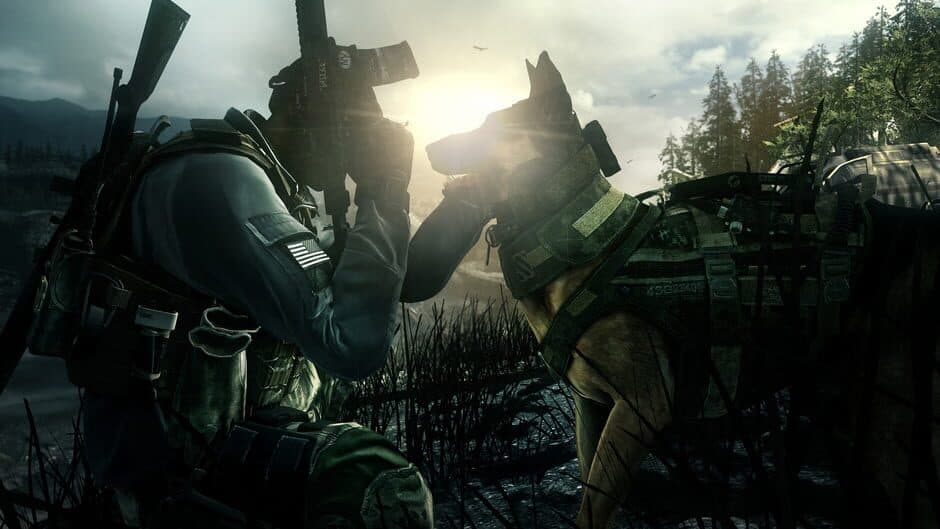 Скриншот 8 из Call of Duty: Ghosts