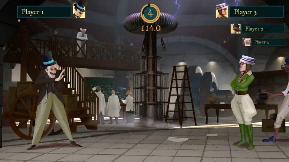 Скриншот 2 из Speakeasy