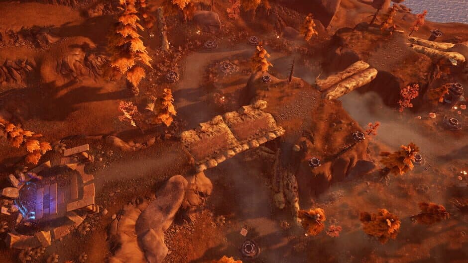 Скриншот 4 из Embers of War