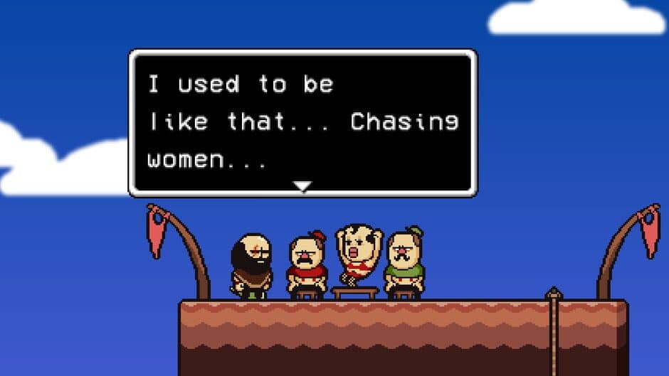 Скриншот 2 из Lisa: The Painful