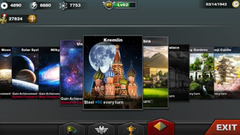 Скриншот 8 из World Conqueror 3