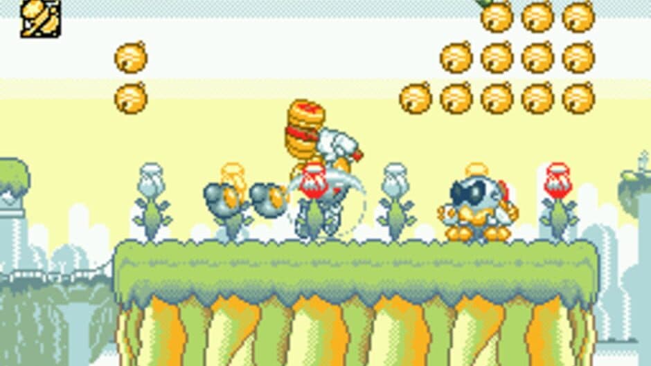 Скриншот 3 из Pop'n Twinbee: Rainbow Bell Adventures