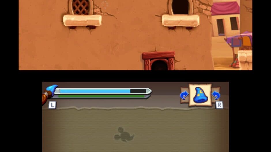 Скриншот 12 из Epic Mickey: Power of Illusion