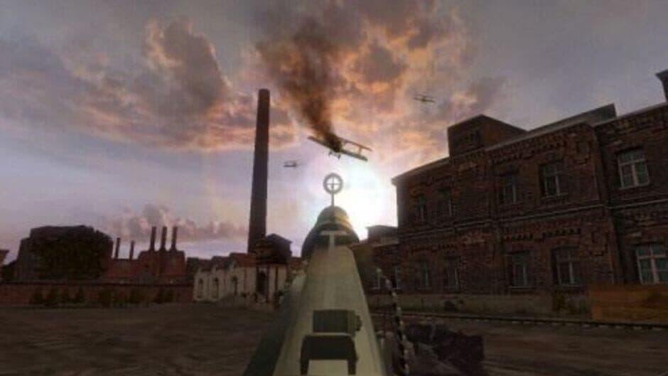 Скриншот 1 из Wings of Honour: Battles of the Red Baron
