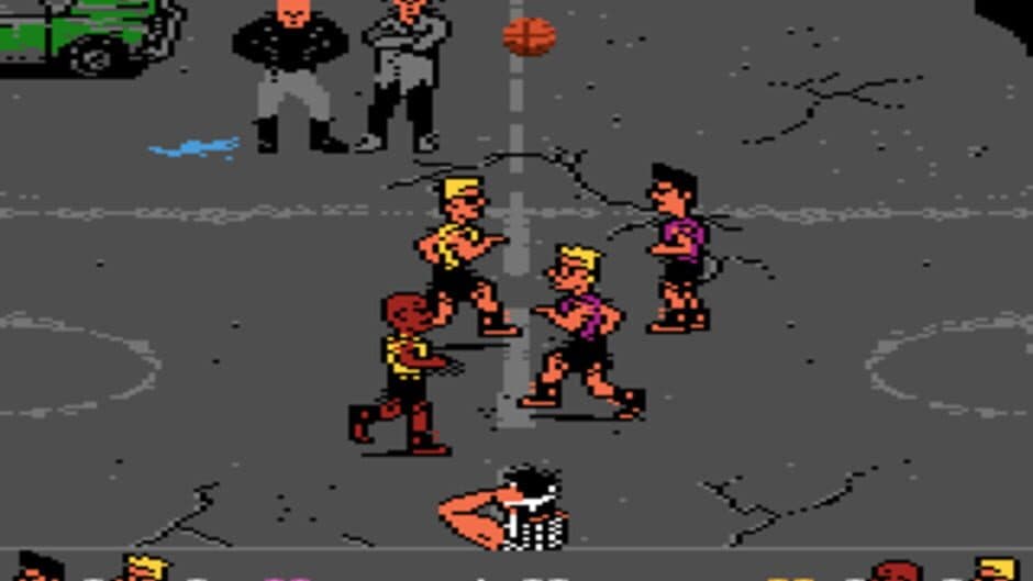 Скриншот 2 из Basketbrawl