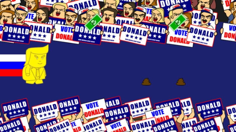 Скриншот 2 из Donald's Bizarre Adventure