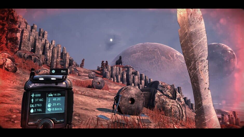 Скриншот 4 из The Solus Project