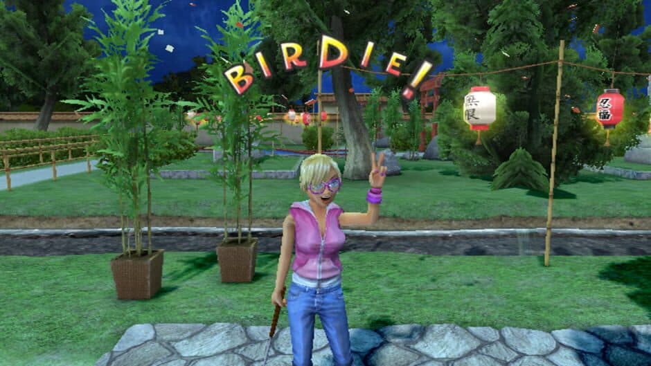 Скриншот 9 из Fun! Fun! Minigolf
