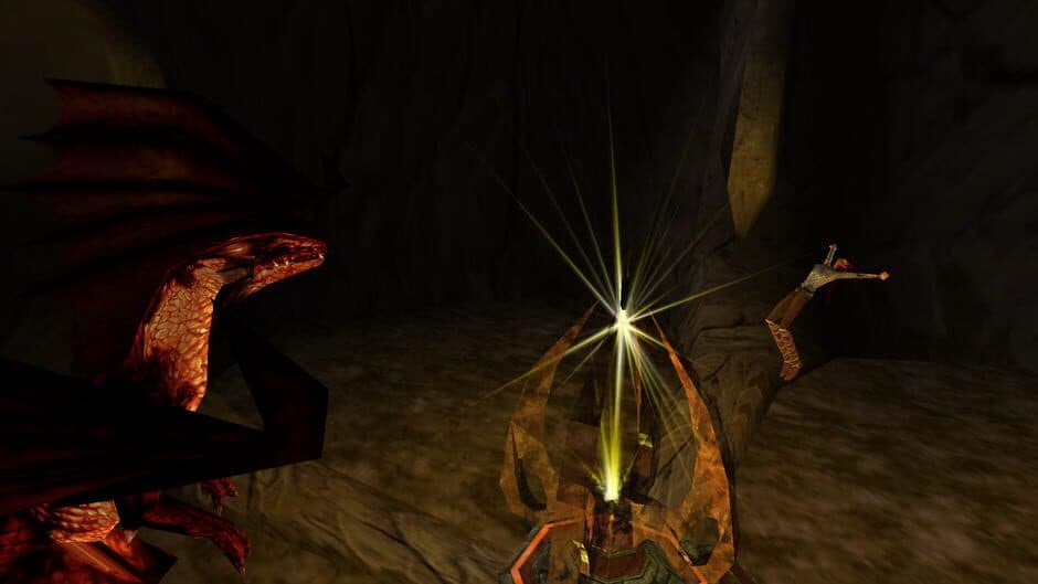 Скриншот 3 из Drakan: Order of the Flame