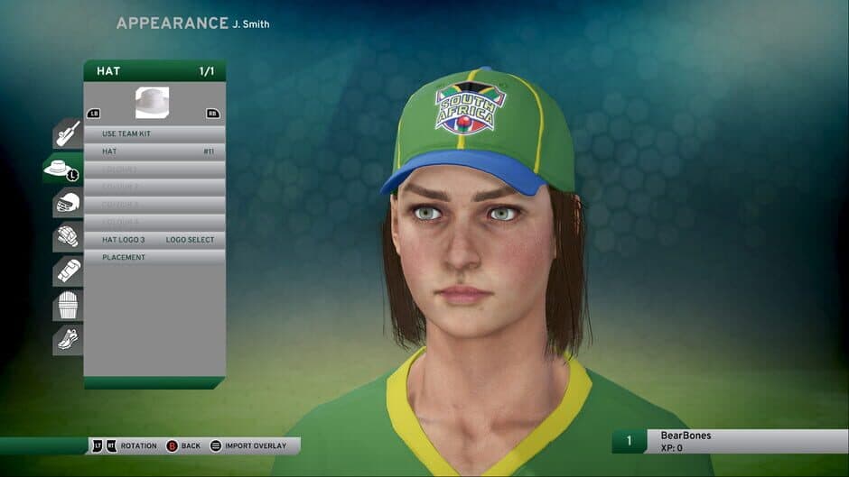 Скриншот 1 из Don Bradman Cricket 17