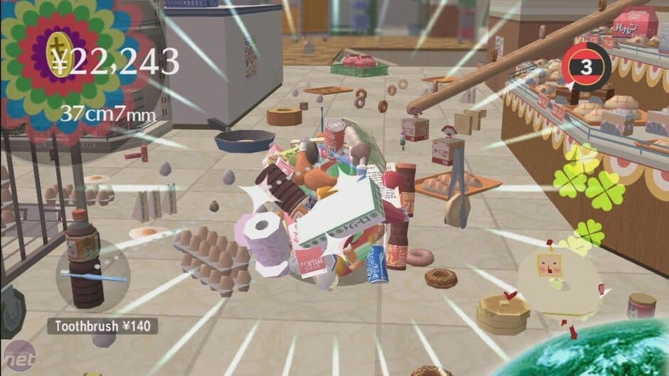 Скриншот 2 из Beautiful Katamari