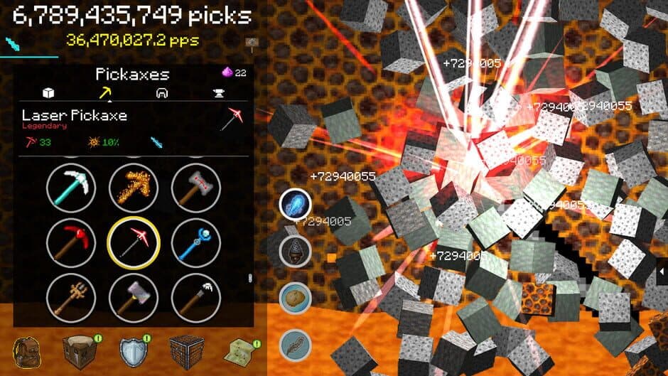 Скриншот 1 из PickCrafter