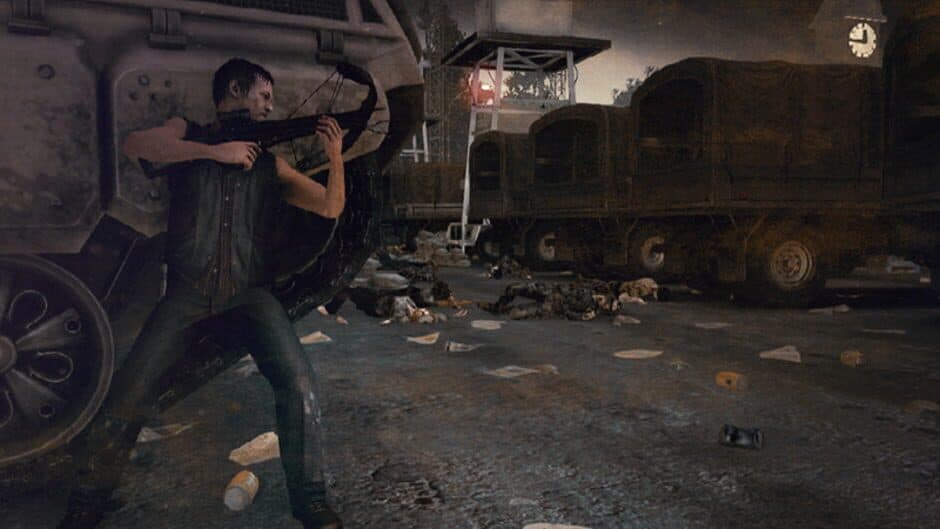 Скриншот 4 из The Walking Dead: Survival Instinct