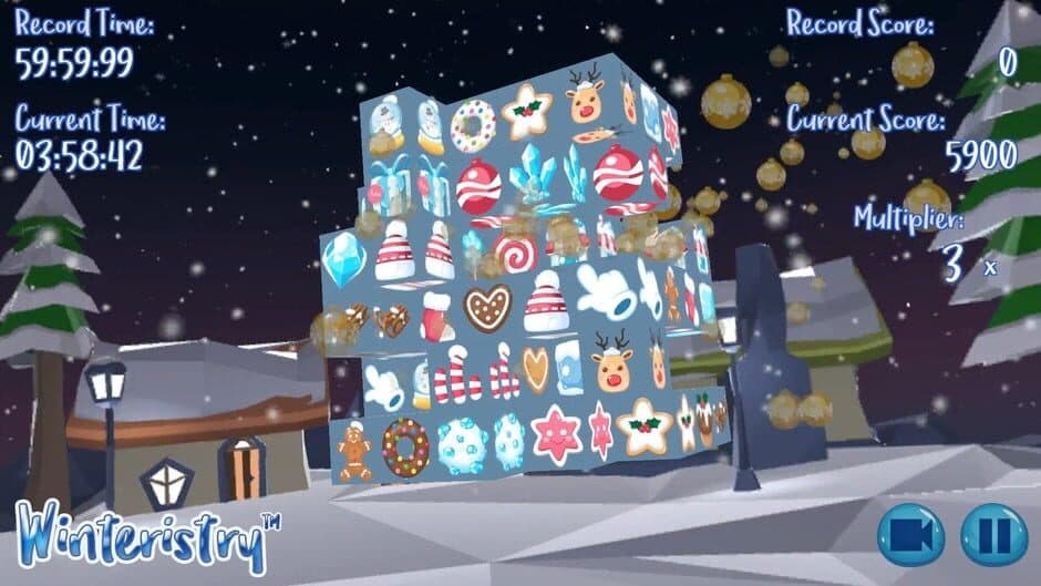 Скриншот 2 из Winteristry