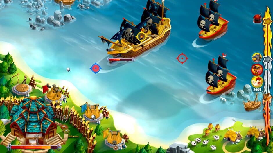 Скриншот 6 из Arcade Islands: Volume One