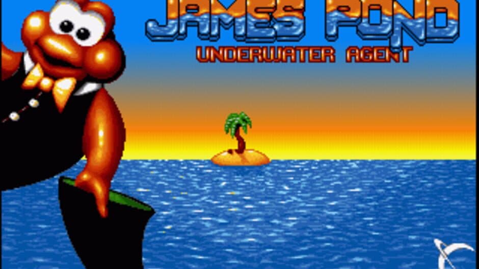 Скриншот 2 из James Pond: Underwater Agent