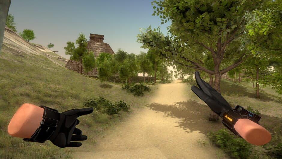 Скриншот 6 из VR Jogger