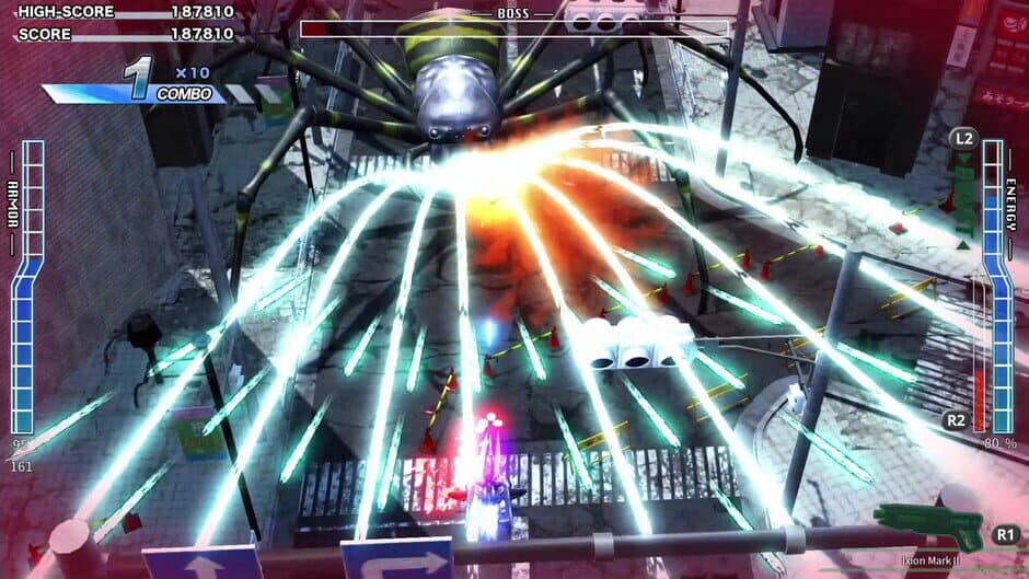 Скриншот 8 из Earth Defense Force 4.1: Wing Diver the Shooter