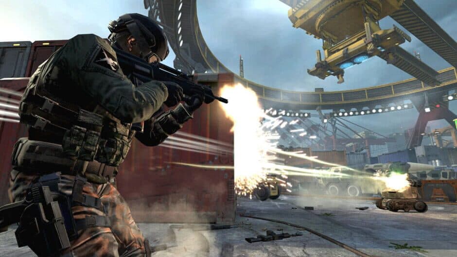 Скриншот 3 из Call of Duty: Black Ops II
