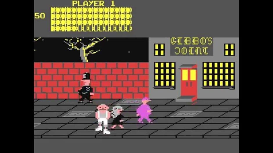 Скриншот 1 из Bozo's Night Out