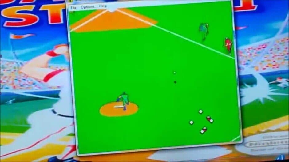 Скриншот 1 из Baseball Stars II