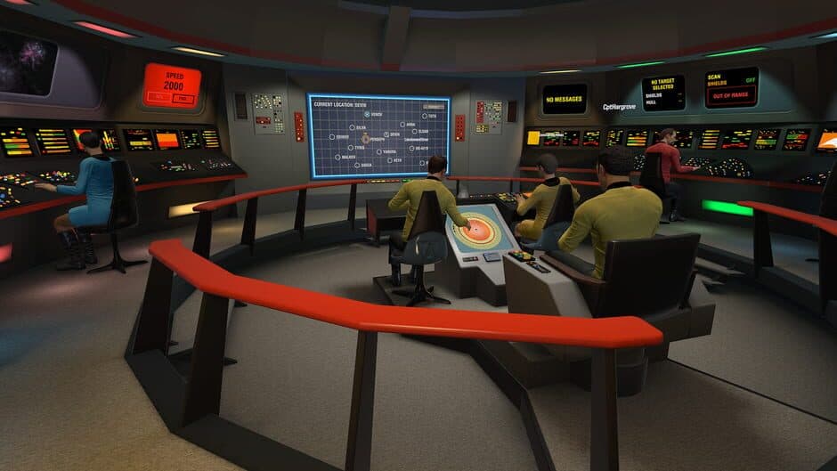 Скриншот 4 из Star Trek: Bridge Crew