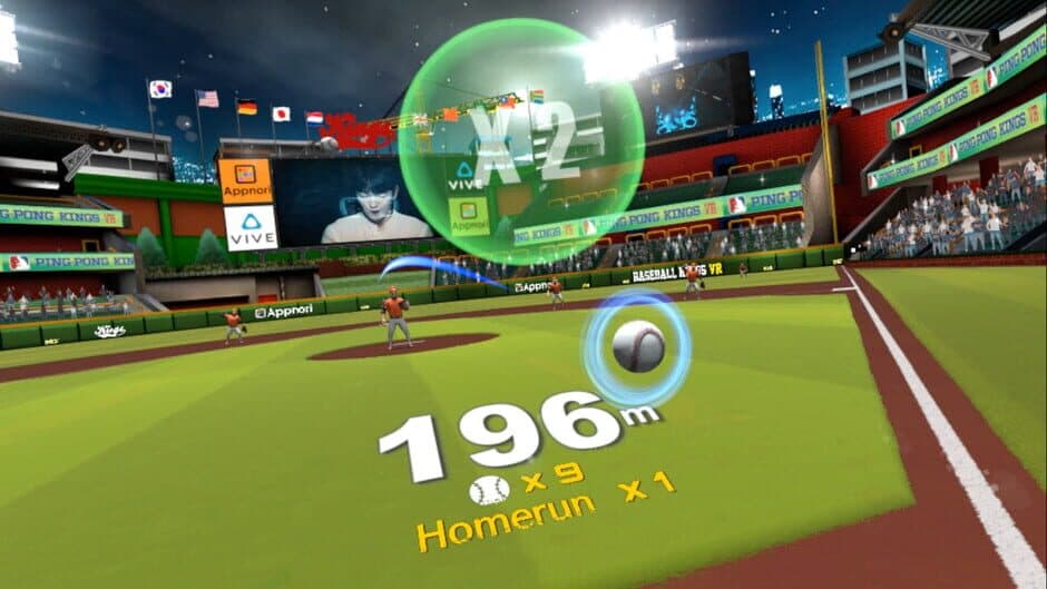 Скриншот 6 из Baseball Kings VR