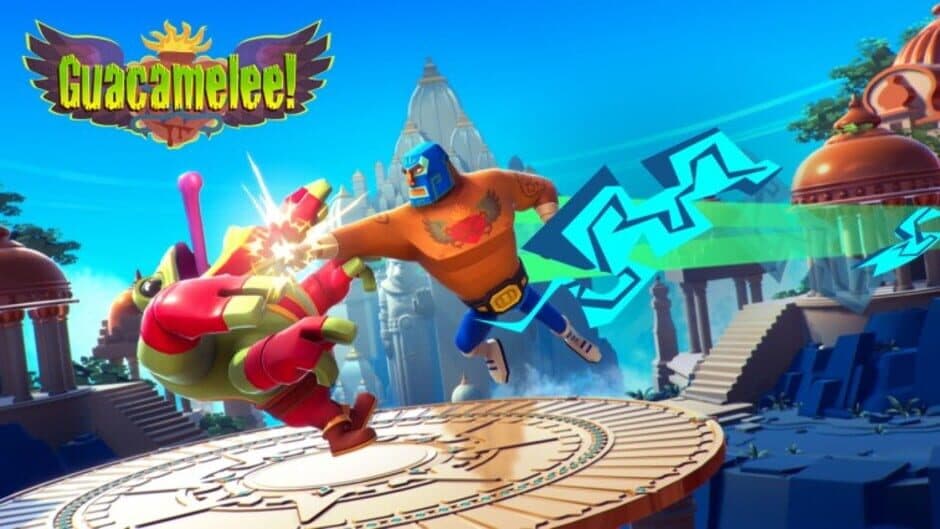 Скриншот 1 из Brawlout