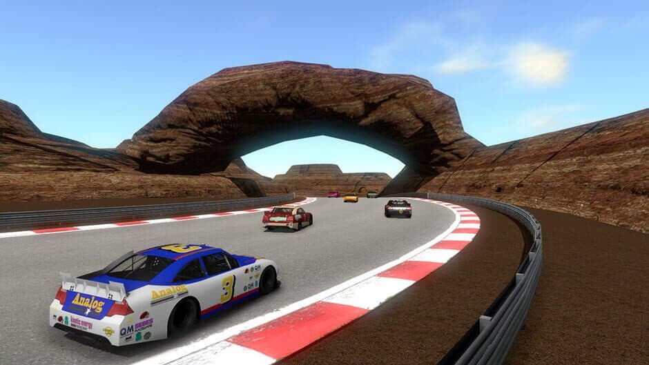 Скриншот 5 из VR Stock Car Racers