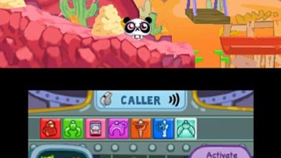 Скриншот 8 из Moshi Monsters: Moshlings Theme Park