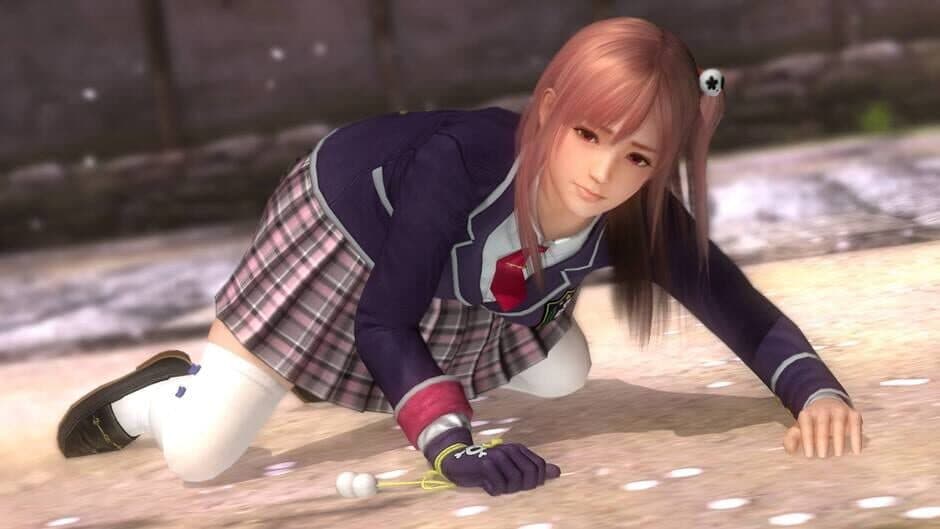 Скриншот 5 из Dead or Alive 5 Last Round