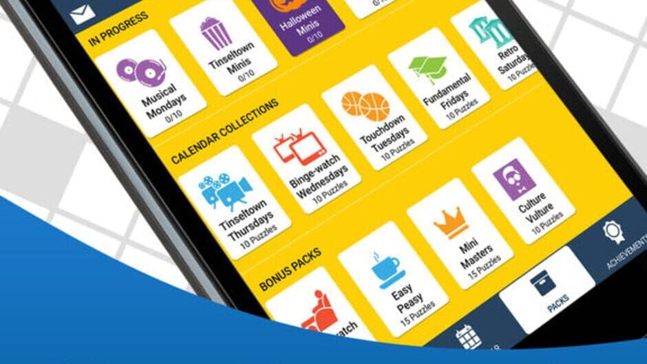 Скриншот 9 из Daily Themed Crossword Puzzle