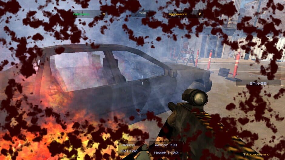 Скриншот 5 из Second Coming: Tactical Training
