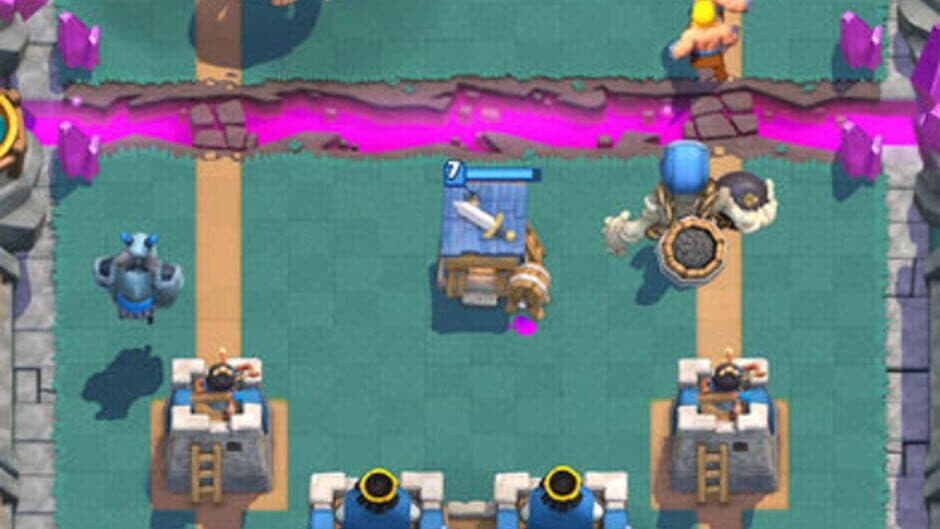 Скриншот 5 из Clash Royale