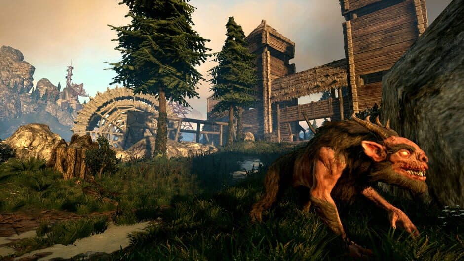 Скриншот 3 из Elex