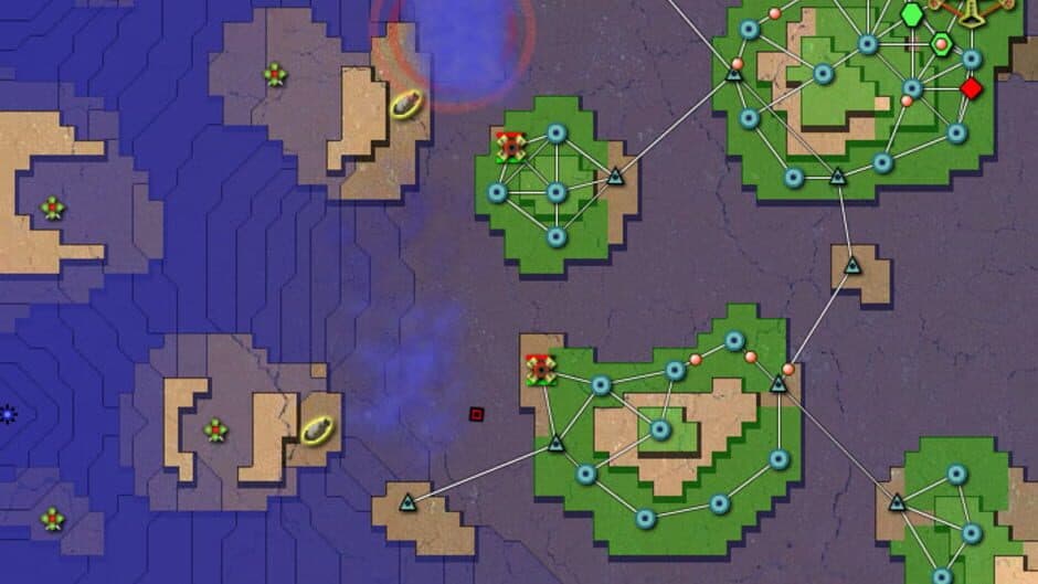 Скриншот 2 из Creeper World