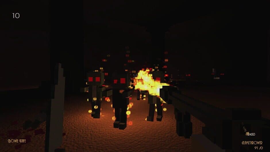 Скриншот 2 из The Hateful Dead